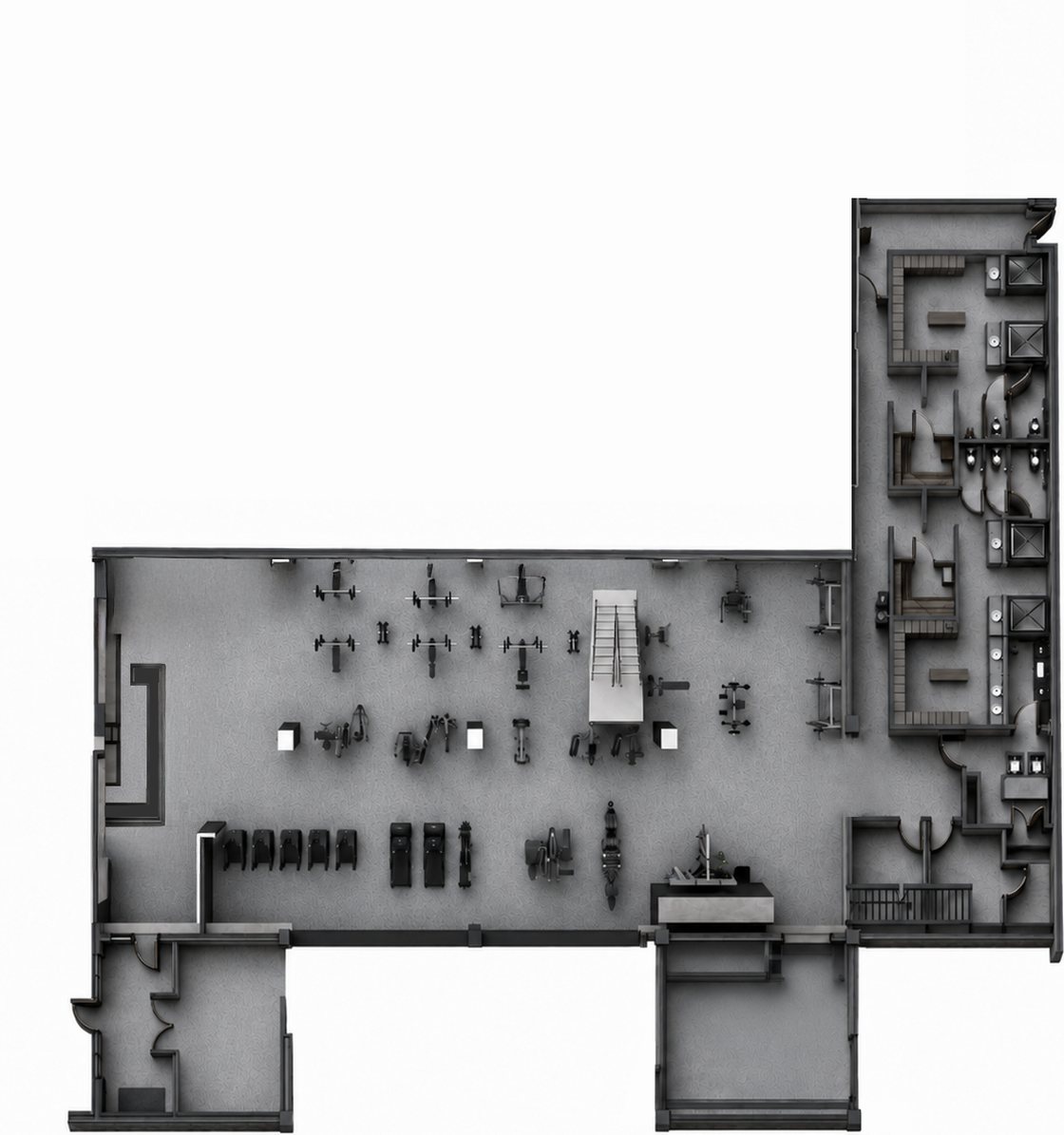 Current floor plan